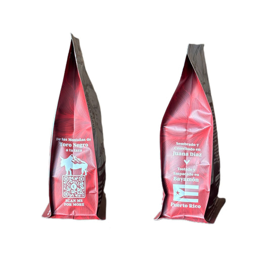 Ground Alquimia Honey Process Coffee