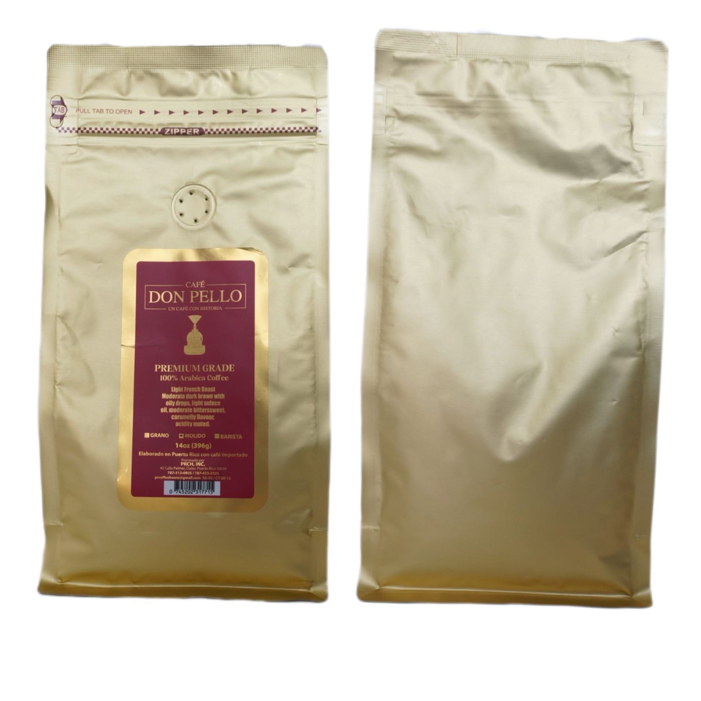 Ground Don Pello Premium Grande