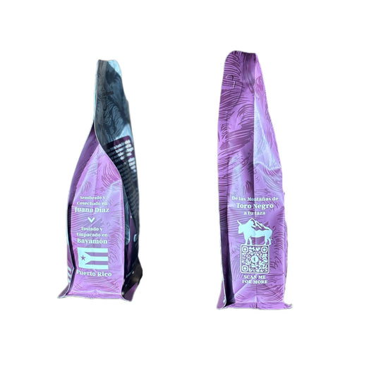 Bean Alquimia Natural Process