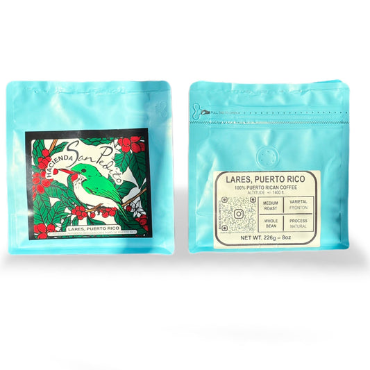 Bean Hacienda San Pedrito Medium Roast