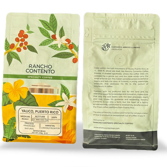 Bean Rancho Contento