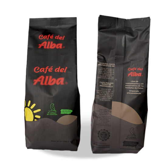 Ground Café Del Alba