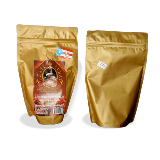 Ground Café del Alba Gourmet