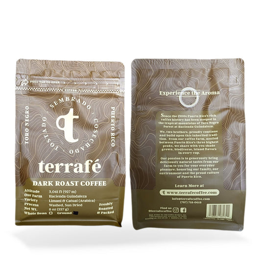 Ground Terrafe